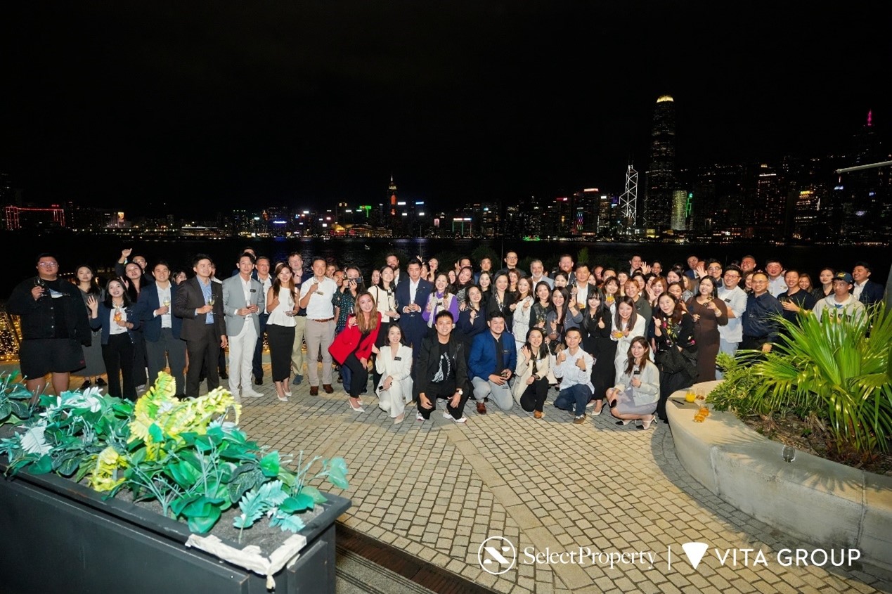 英國置業(yè)英國尚選地產(chǎn)香港舉行2025 Asia Partner Ceremony:強(qiáng)化亞洲市場(chǎng)合作布局